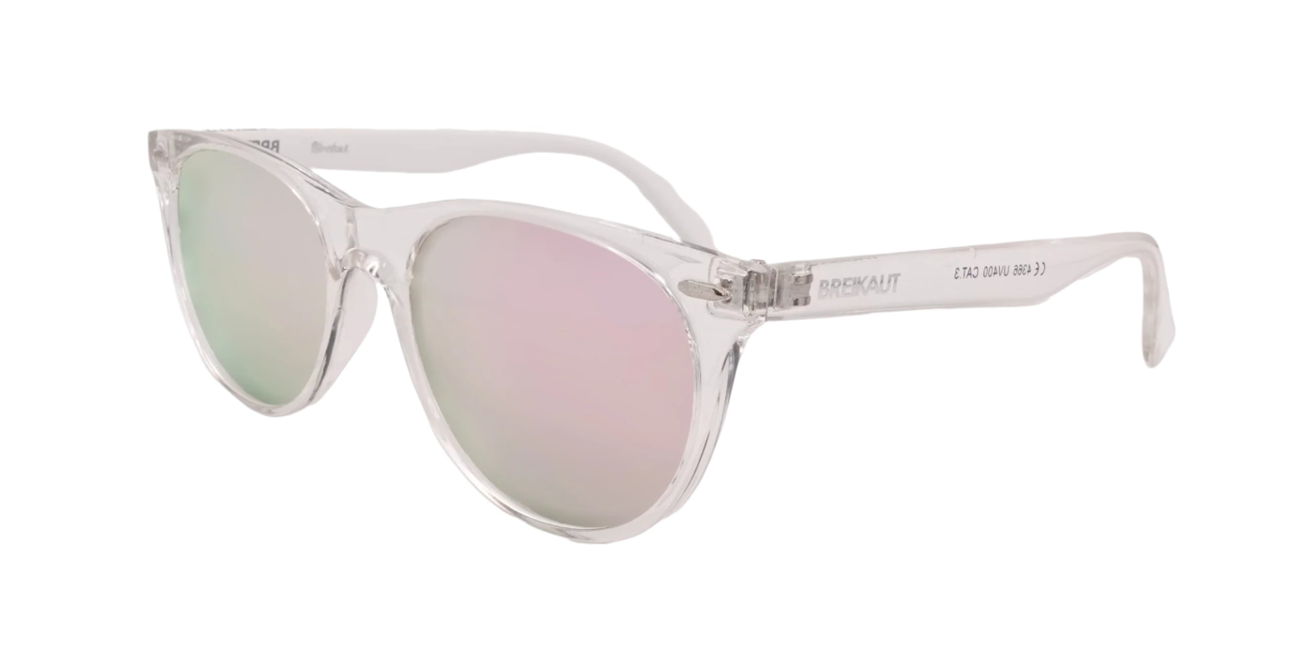 Nexus Prism - Rose Glow