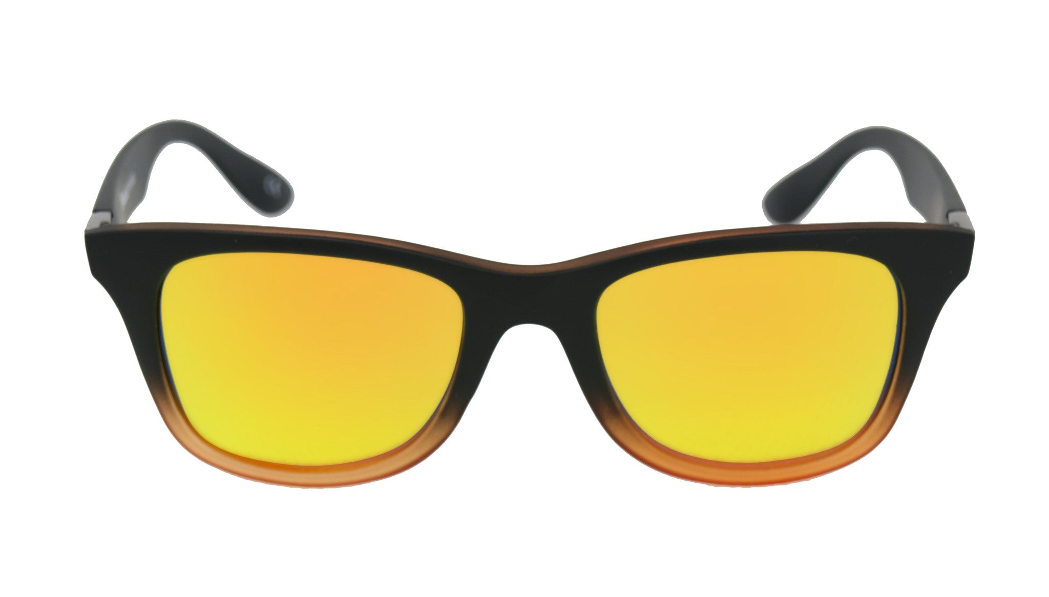 Orange Fusion - Sunset