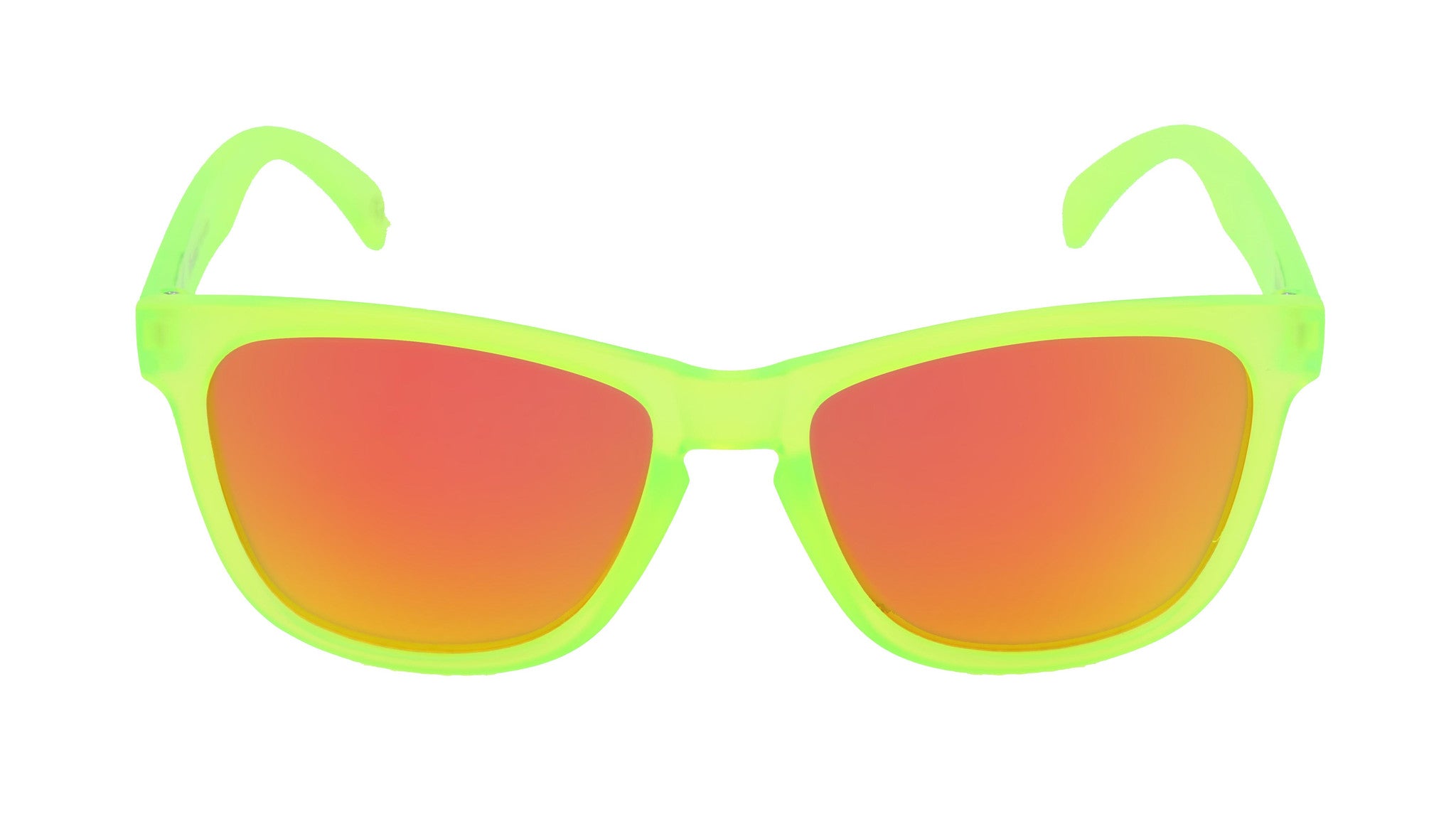 Yellow Atmosphere - Volcano