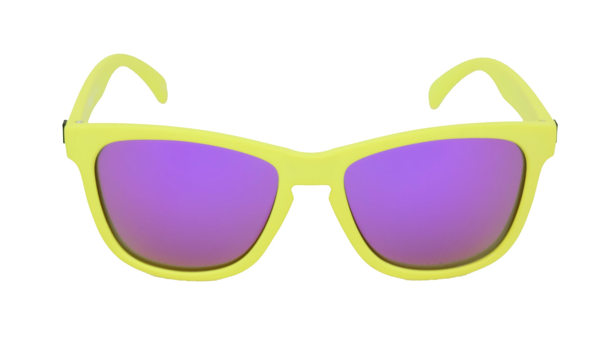 Yellow Prime - Amethyst