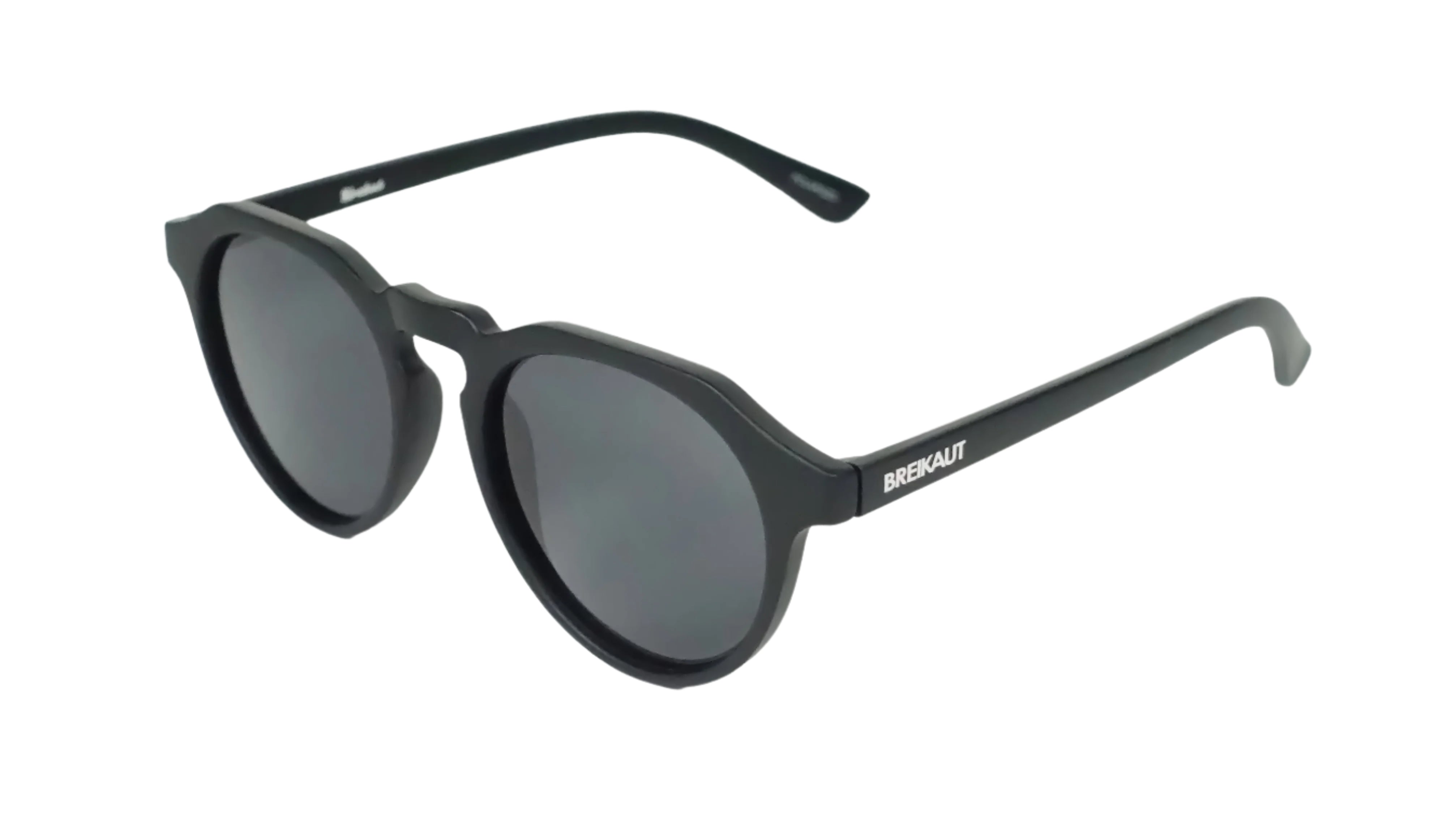The Eye ブラックメタル　BLACKL The Izzy - Black Metal Sun – Pair Eyewear