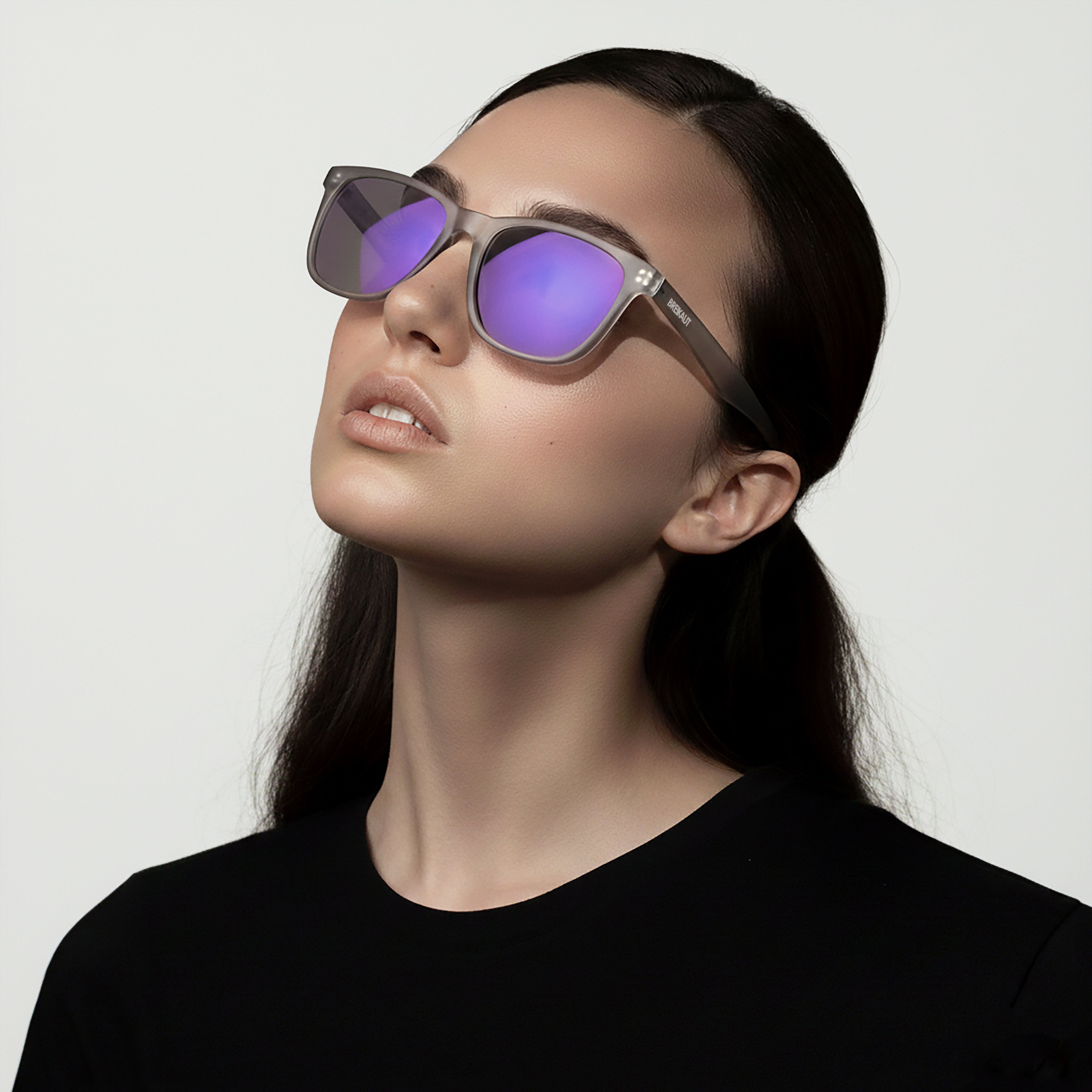 Atmosphere Aura - Artic Amethyst