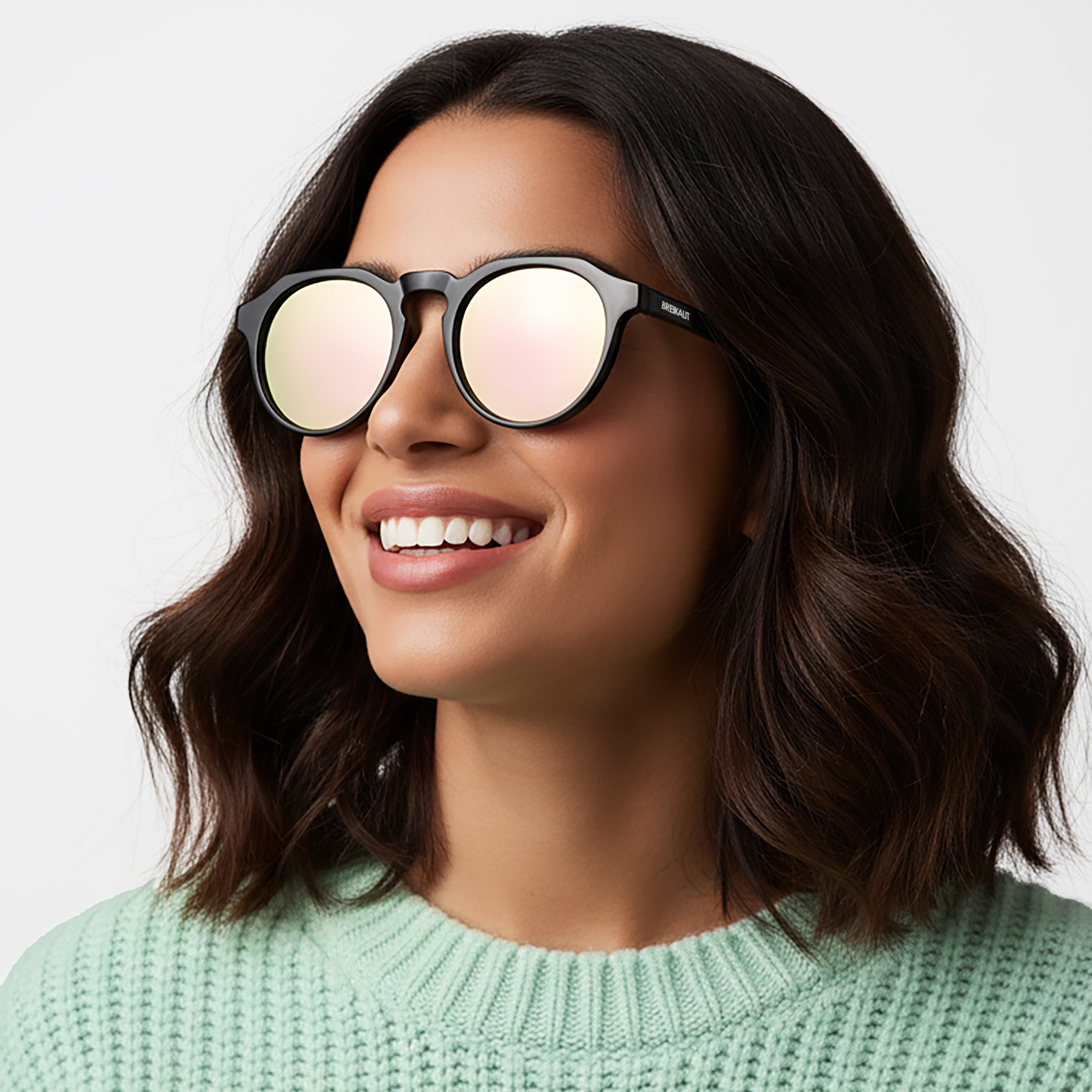 Ion Orbit - Rose Glow