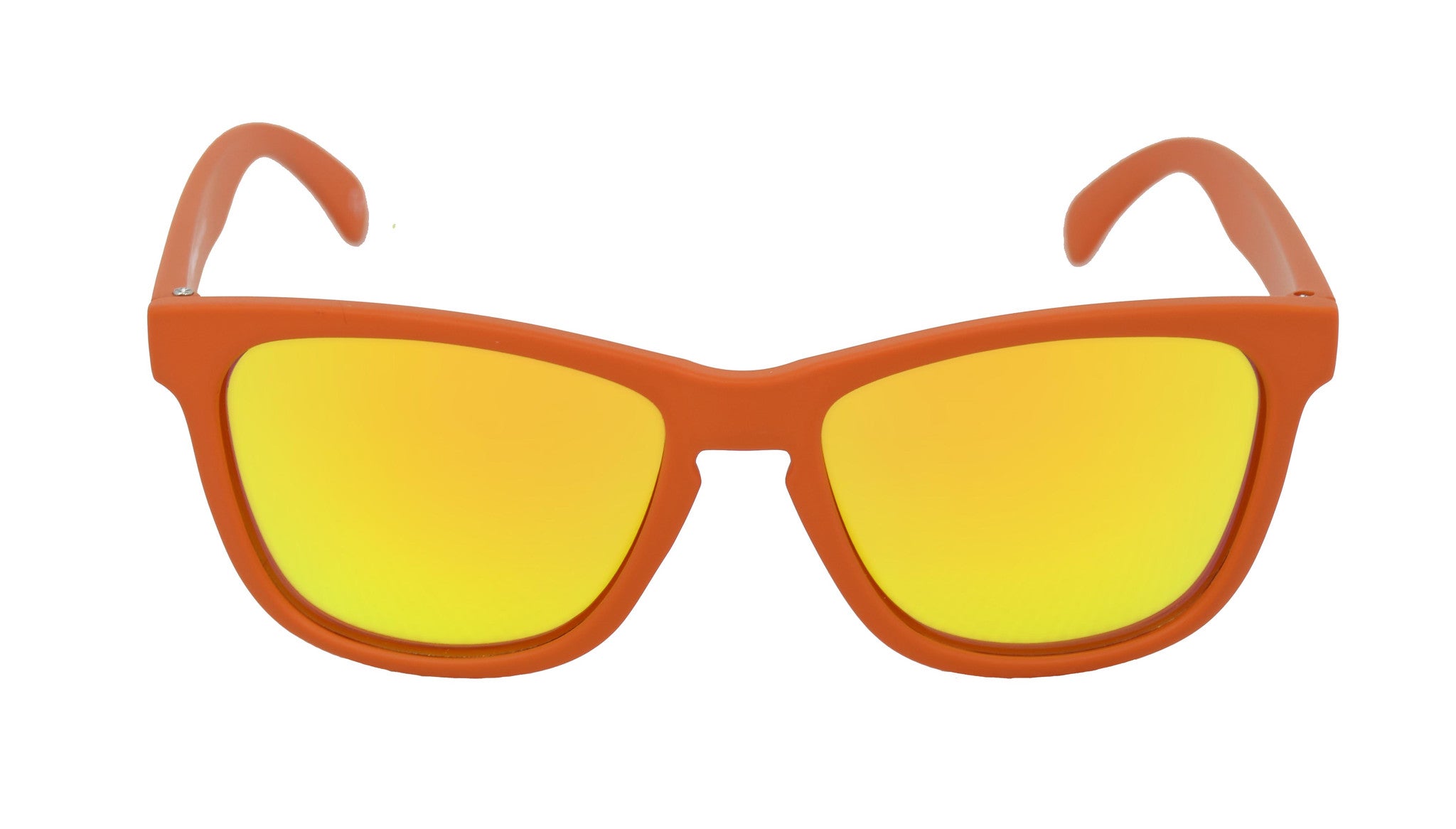 Orange D2D - Sunset